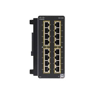 Cisco Catalyst IE3300 RUGGED 16 PORT Cisco Catalyst IE3300 RUGGED 16 PORT