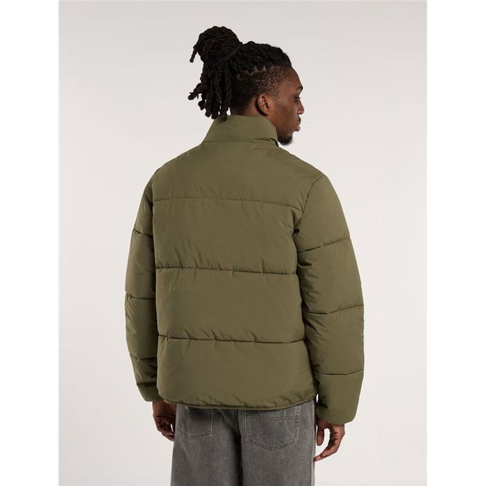 Chaqueta Dickies Summerdale Puffer Military Gr Oliva M