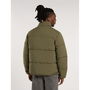 Chaqueta Dickies Summerdale Puffer Military Gr Oliva M