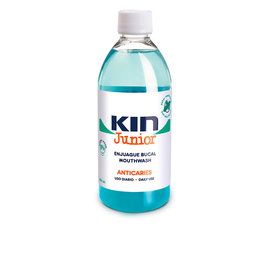 Kin Junior Enjuague Bucal Anticaries para Niños 500 ml