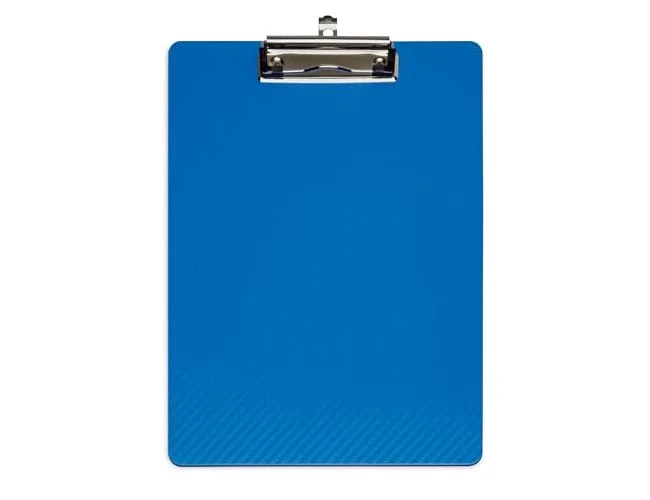 Maul Portanotas Flexx DIN A4 Azul