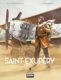 NORMA EDITORIAL, SAINT-EXUPÉRY. EDICIÓN INTEGRAL - P.-R. Saint-Dizier y C. Fernandez