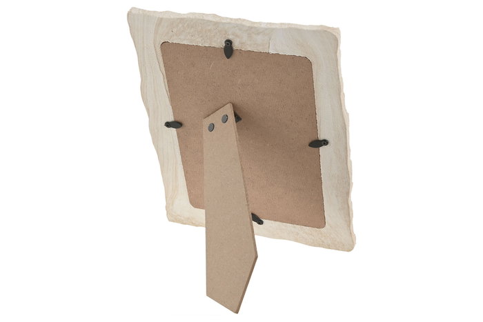 DKD Home Decor Marco Foto 13X18 Scandi Crema 1.5 x 22.5 x 17.5 cm