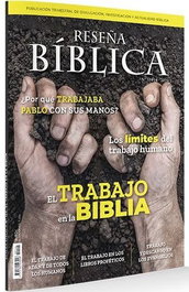 VERBO DIVINO, El trabajo en la biblia - RESEÑA BIBLICA