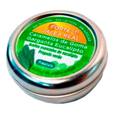 Forté Pharma FORTÉ JALEA REAL Caramelos de Goma Eucalipto 45 u