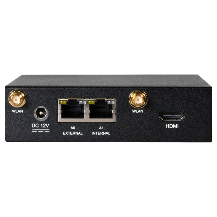 Securepoint Black Dwarf G5 VPN Shield Bundle jährlich Securepoint Black Dwarf G5 VPN Shield Bundle jährlich