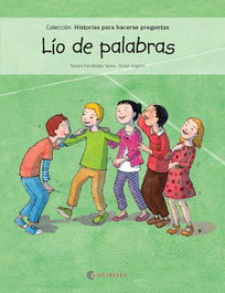 SALVATELLA, LÍO DE PALABRAS - Historias para hacerse preguntas