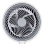 AVANT Ventilador de Pared Force 80W, 10 Pulgadas / 25 cm, Base Redonda - Ref. Force