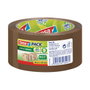Tesa Tesapack Eco & Strong Cinta de Embalaje 50 mm x 66 m Marrón