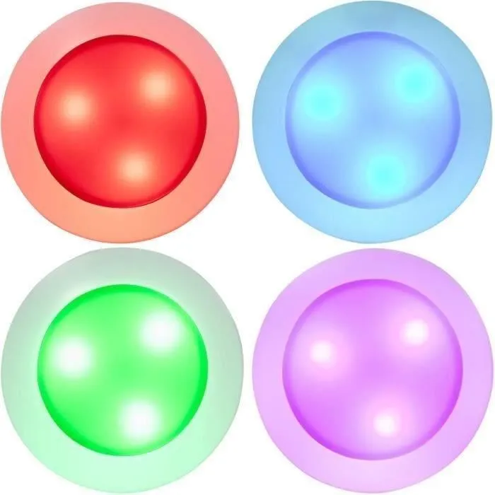 Ubbink Foco para Piscina RGB con Mando a Distancia UBB8711465046282