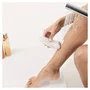 Braun Silk-épil 5 Depiladora Eléctrica 81770430 para Mujer - 28 Pinzas MicroGrip, Afeitadora Recortadora Incluida, Uso Húmedo y Seco, Color Blanco
