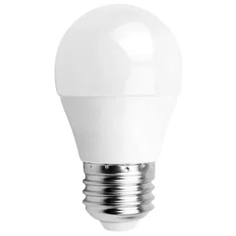 Aigostar Bombilla LED G45-E27 6W 3000K Luz Cálida 510lm