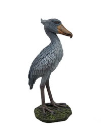Collecta 88763 Shoebill Figura de Animales Prehistoricos Escala M Pintada a Mano