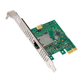 Intel Adaptador de Red Ethernet I226T1 Inalámbrico PCI Express 2.5 Gigabit Ethernet