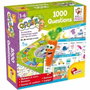 Lisciani Giochi Carotina 1000 preguntas - Caja de juego de preguntas