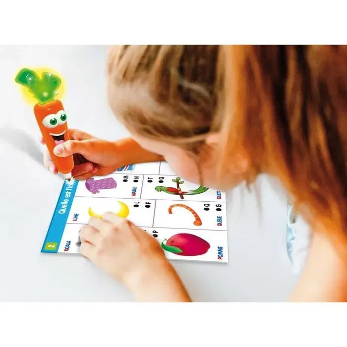 Lisciani Giochi Carotina 1000 preguntas - Caja de Juego de Preguntas