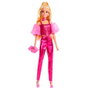 Mattel Muñeca Barbie Deluxe Metalizada con Corset Rosa