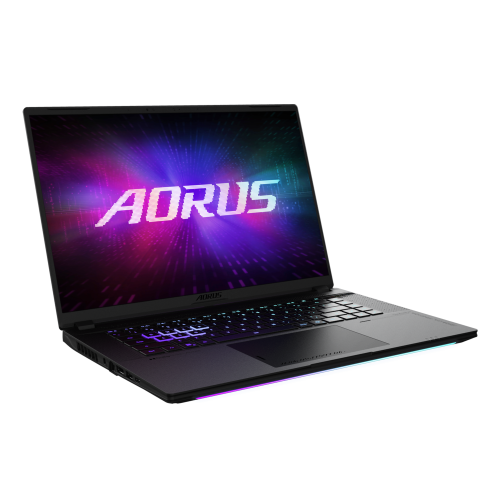 Gigabyte AORUS MASTER 16 Portátil Gaming 16.0 OLED 240Hz AMD Ryzen 9 9955X3D NVIDIA RTX 5080 32GB 1TB