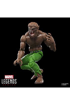 Hasbro Marvel Legends Series Werewolf By Night 15 cm