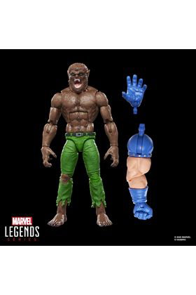 Hasbro Marvel Legends Series Werewolf By Night 15 cm