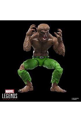 Hasbro Marvel Legends Series Werewolf By Night 15 cm