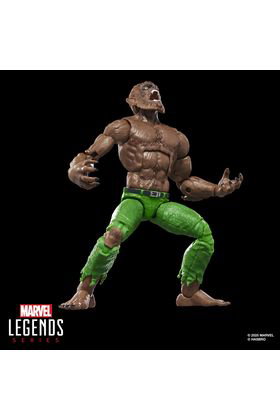 Hasbro Marvel Legends Series Werewolf By Night 15 cm
