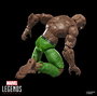 Hasbro Marvel Legends Series Figura Coleccionable Werewolf By Night 15 cm con Piezas Build-A-Figure Executioner