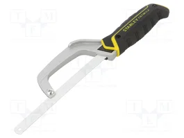 STANLEY Sierra manual con hoja reemplazable de 300mm