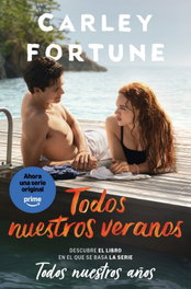 Todos nuestros veranos (Edición película), Carley Fortune - B DE BOLSILLO