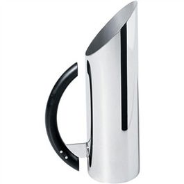 Alessi MB03 Jarra Tua A/Inox 18/10 de Mario Botta