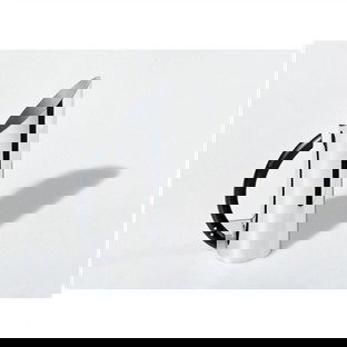 Alessi MB03 Jarra Tua A/Inox 18/10 de Mario Botta