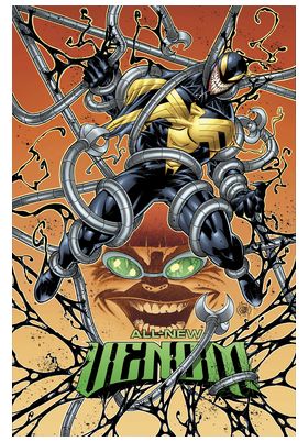 Panini España S.A. Nuevo Veneno 01, All-New Venom 8-10, Marvel