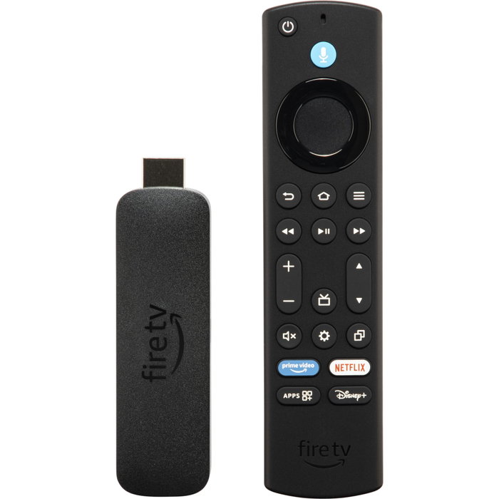 Amazon Fire TV Stick 4K Max (2nd Gen) Negro
