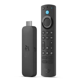 Amazon Fire TV Stick 4K Max 2nd Gen WiFi 6E