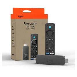 Amazon Fire TV Stick 4K Max con WiFi 6 y Bluetooth Alexa