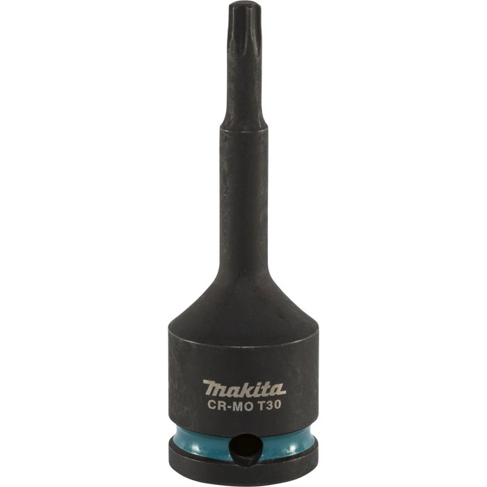 Makita T-Impact Socket 1/2 T30 Blk Makita T-Impact Socket 1/2 T30 Blk