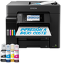 Epson EcoTank ET-5855 Multifunción A4 Negro