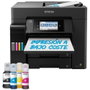 Epson EcoTank ET-5855 Multifunción A4 Negro