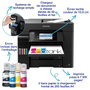 Epson EcoTank ET-5855 Multifunción A4