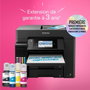 Epson EcoTank ET-5855 Multifunción A4