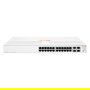 HP Enterprise 1930 24+4P Switch Gestionado Gigabit Ethernet 10/100/1000, 4 Puertos SFP+ Montaje en Rack 1U