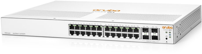 HP Enterprise Aruba Instant On 1930 24p Gigabit 4 SFP/SFP+