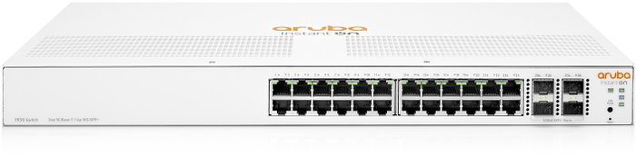 HP Enterprise Aruba Instant On 1930 24p Gigabit 4 SFP/SFP+
