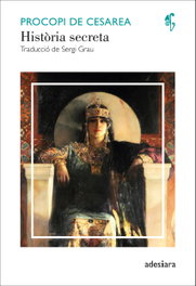 Història secreta, Procopi de Cesarea - ADESIARA