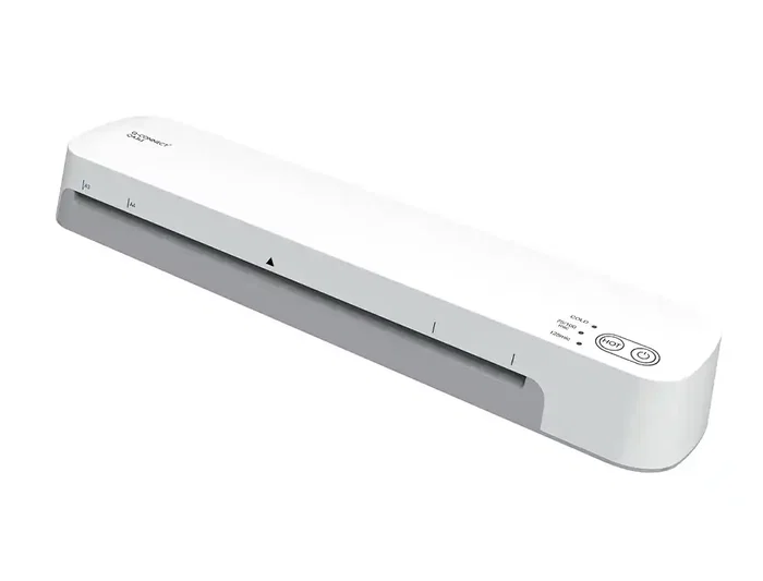 Q-connect KF19092 Plastificadora Din A3 Estándar 2 Rodillos hasta 125 mc