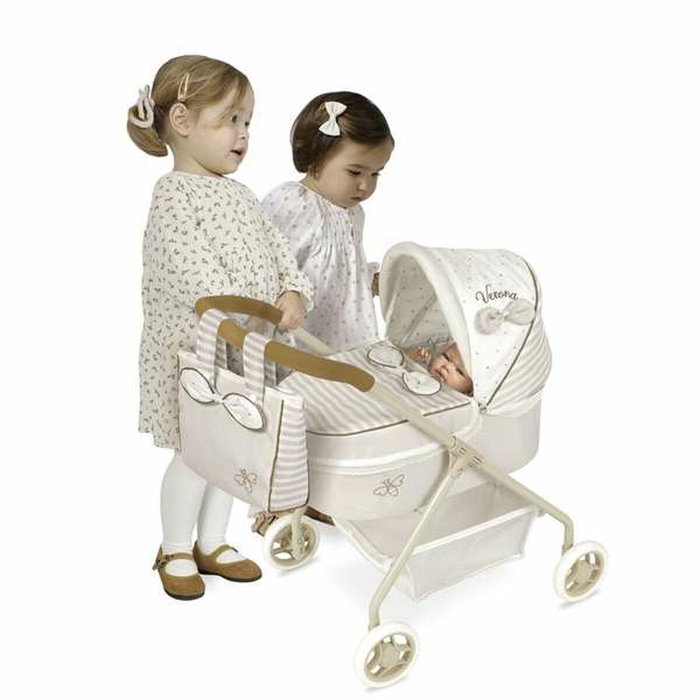 Decuevas Mi Primer Coche De Muñeca Verona para Muñecas de hasta 42 cm Decuevas Mi Primer Coche De Muñeca Verona para Muñecas de hasta 42 cm