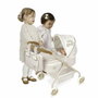 Decuevas Mi Primer Coche De Muñeca Verona para Muñecas de hasta 42 cm