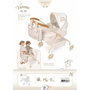 Decuevas Mi Primer Coche De Muñeca Verona para Muñecas de hasta 42 cm