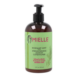 Mielle Rosemary Mint Strengthening Leave In Acondicionador Fortalecedor Reacondicionado 355 ml