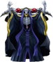 Overlord Estatua PVC Pop Up Parade SP Ainz Ooal Gown 26 cm